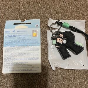 Pin For Love Pendant Confirmed Letter R